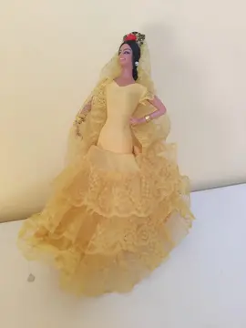 poupée de collection