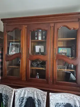 meuble living 2 niveau