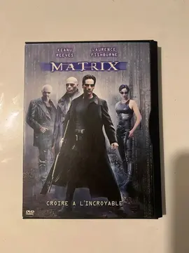 DVD Matrix