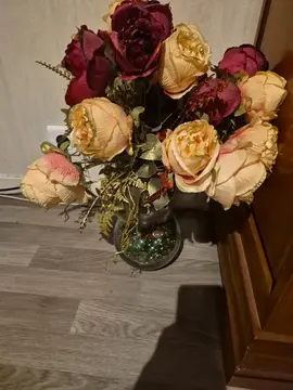 rose 🌹 artificielle