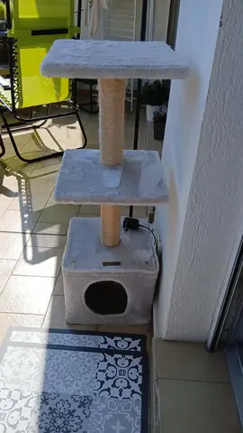 arbre à chat 🐱