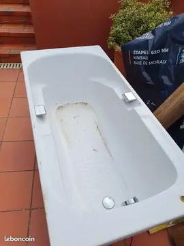 Donne baignoire 160x75 cm