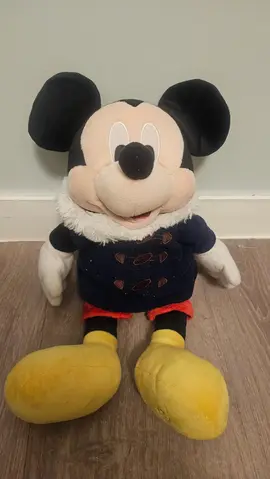 peluche mickey