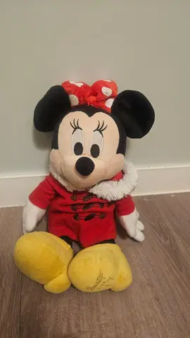 peluche minnie