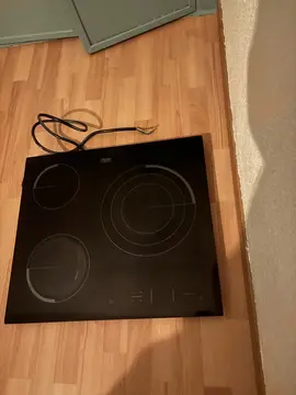 plaque vitrocéramique