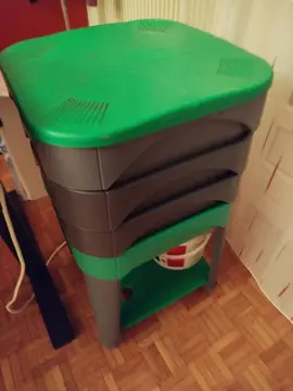 lombricomposter City Worms