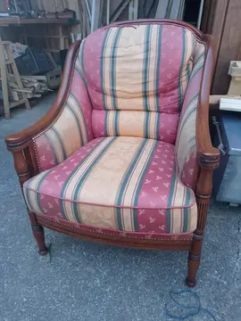 fauteuil super moelleux