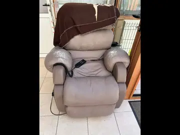 fauteuil électrique