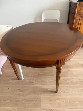 Table et buffet salle à manger