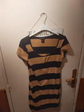 Robe d'été femme marque H&M taille S