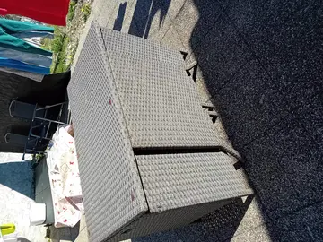 table à manger jardin