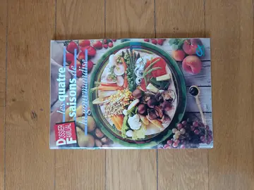 livre cuisine