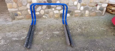 2 supports vélo