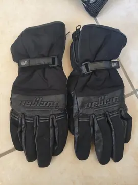 gant moto taille L