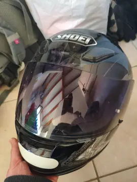 casque moto shoei taille M