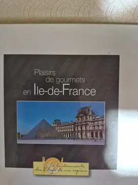 livre recettes