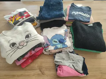 Vêtements 8 ans