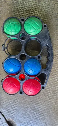 jeu de boules