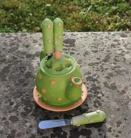 dinette : couteaux à beurre