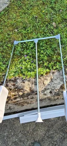 tringle escamotable pax 75cm