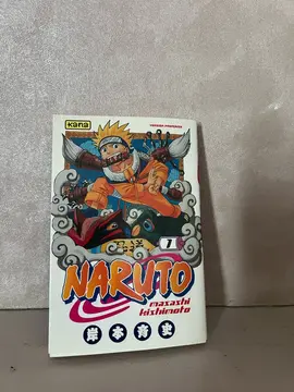 manga naruto