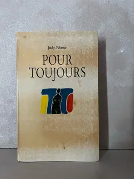 Pour toujours - Judy Blume (Roman culte Ado/Jeune adulte)