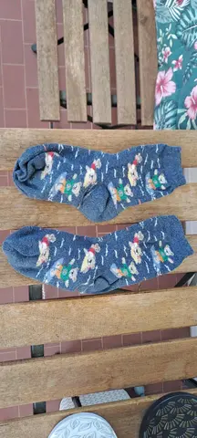 chaussettes enfant taille 31/34