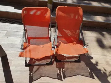 Chaises jardin enfants