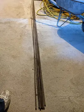 fer à béton diamètre 10mm