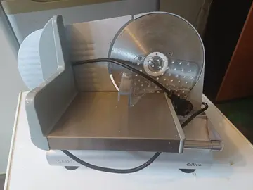 trancheuse a jambon a bricoler