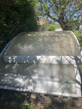 couverture de piscine