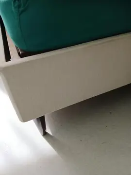 lit 0,90 cm à lattes