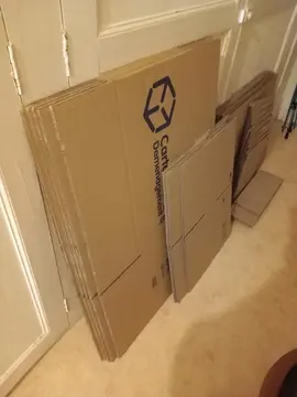 DONS avant déménagement