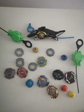 Des toupies beblayde burst