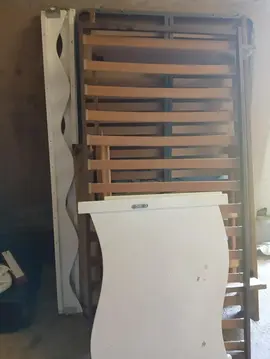 plusieurs lits enfants