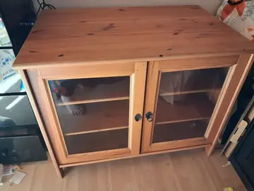 meuble tv en bois
