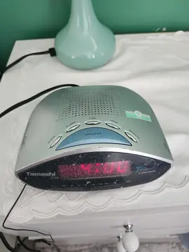 radio réveil tamashi