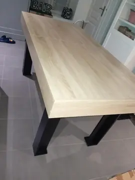 table salle a manger