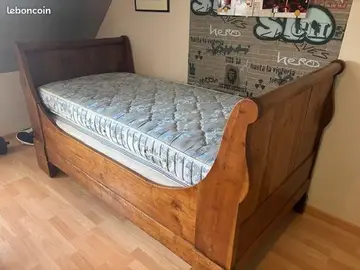 matelas ancien une place