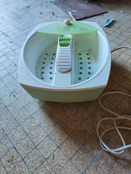 appareil massage pied