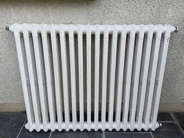 radiateur fonte