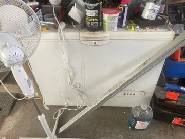 congélateur coffre à nettoyer fonctionne