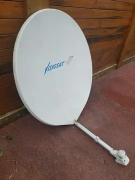 PARABOLE ANTENNE SATELLITE