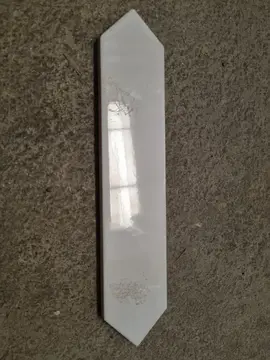 lot de 40 faïence environ en 25 x 5 cm