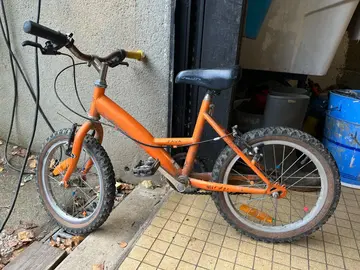 vélo enfant