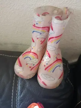 botte de pluie qui s allume