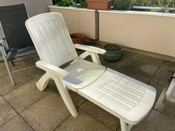 fauteuil long jardin