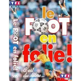 cassette VHZ le foot en folie