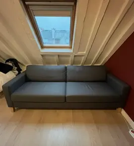 canapé 3-4 places IKEA