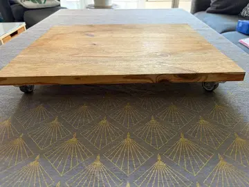 Plateau roulant 35x42